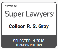 View the profile of New York Metro Personal Injury - General Attorney Colleen R. S. Gray